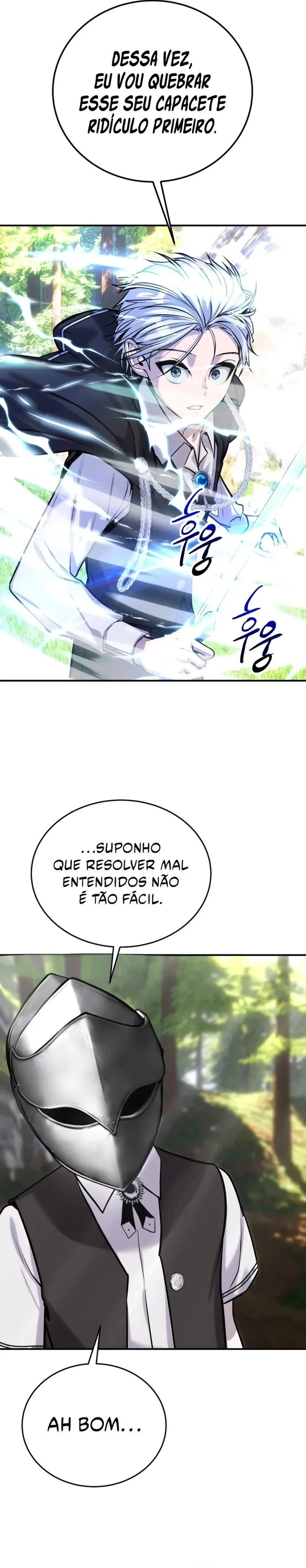Read Secretamente Mais Poderoso que o Herói (PT-BR) PT Manga Online