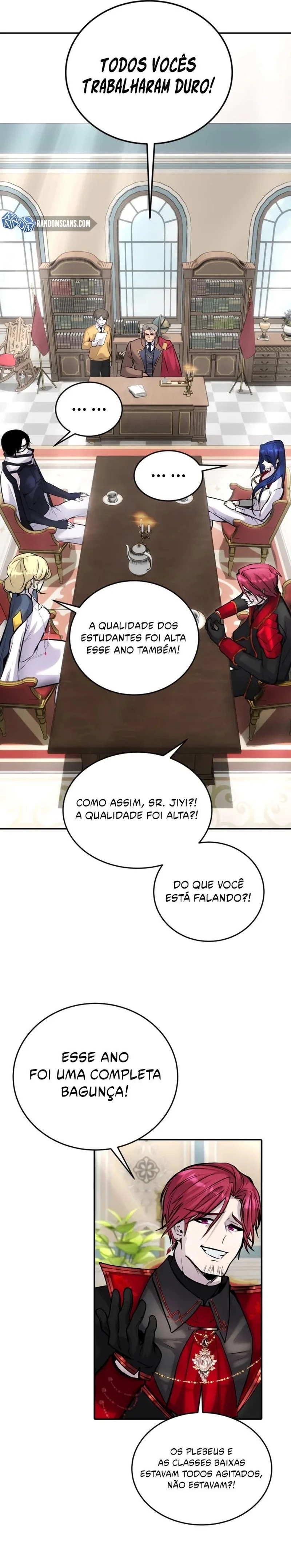 Read Secretamente Mais Poderoso que o Herói (PT-BR) PT Manga Online