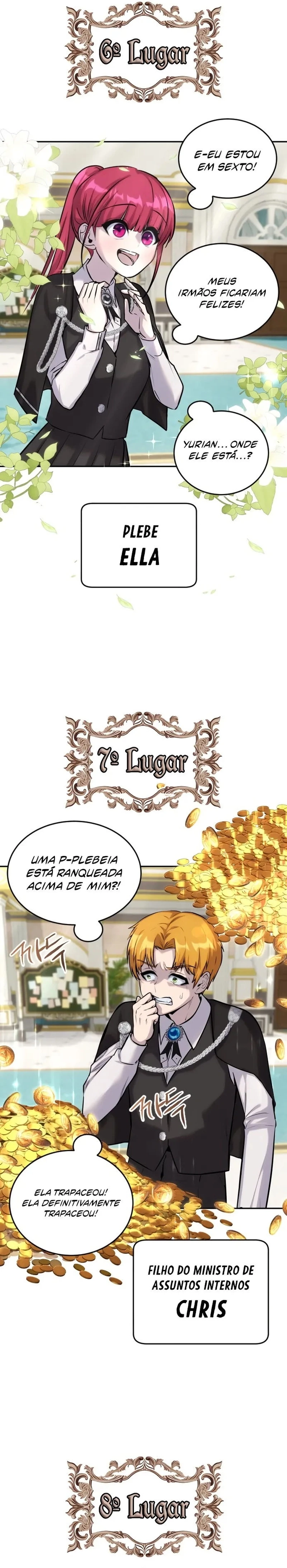 Read Secretamente Mais Poderoso que o Herói (PT-BR) PT Manga Online
