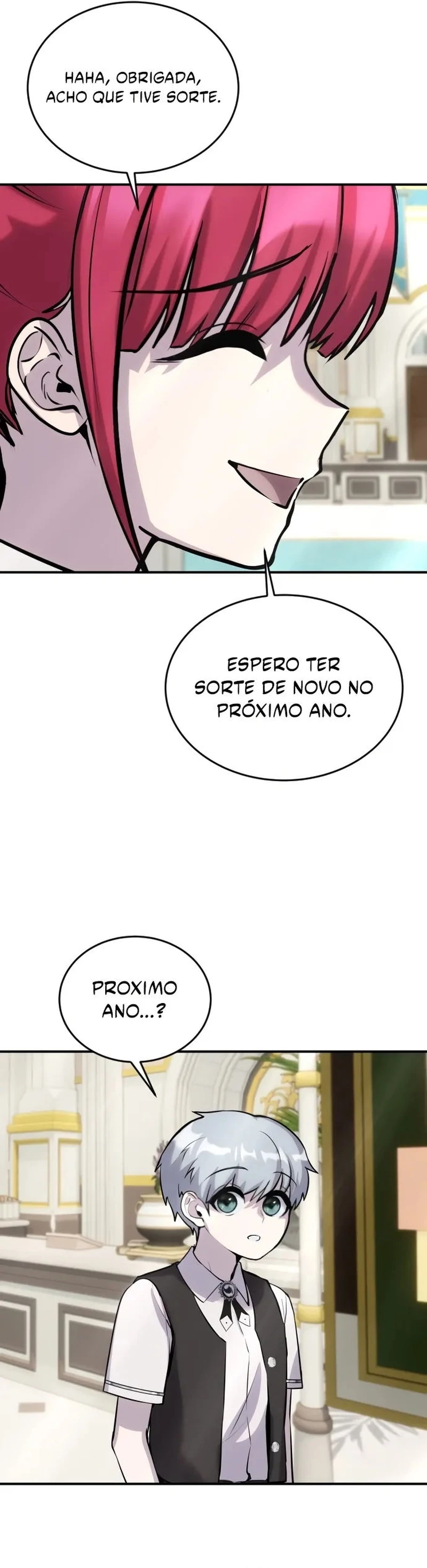 Read Secretamente Mais Poderoso que o Herói (PT-BR) PT Manga Online