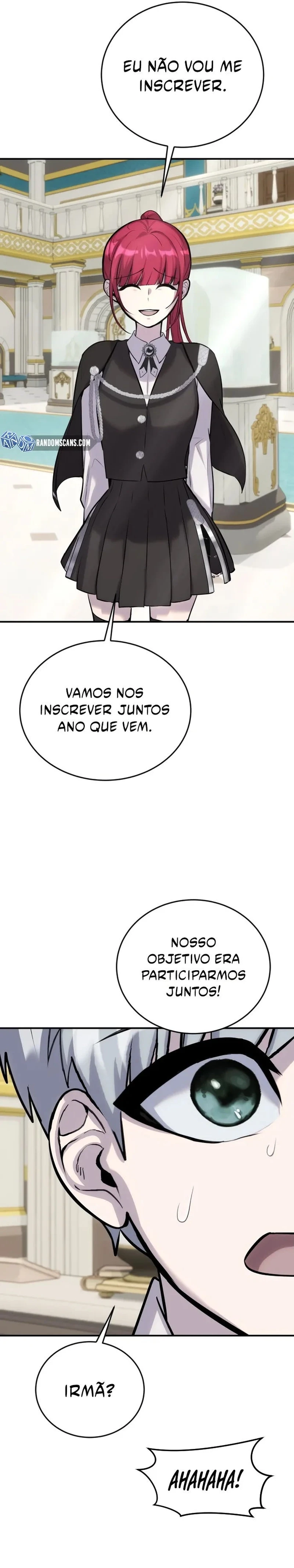 Read Secretamente Mais Poderoso que o Herói (PT-BR) PT Manga Online