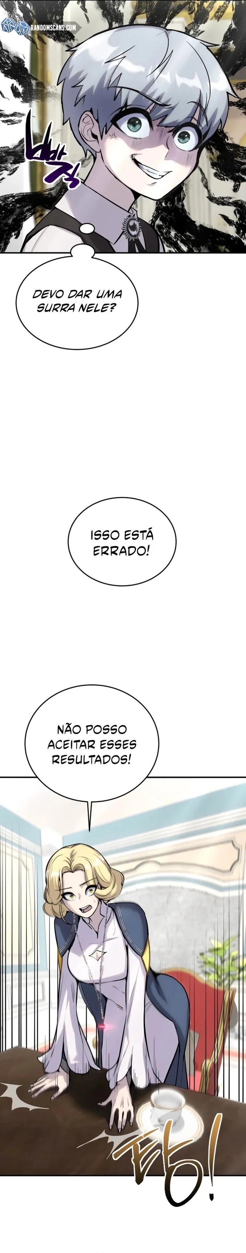 Read Secretamente Mais Poderoso que o Herói (PT-BR) PT Manga Online