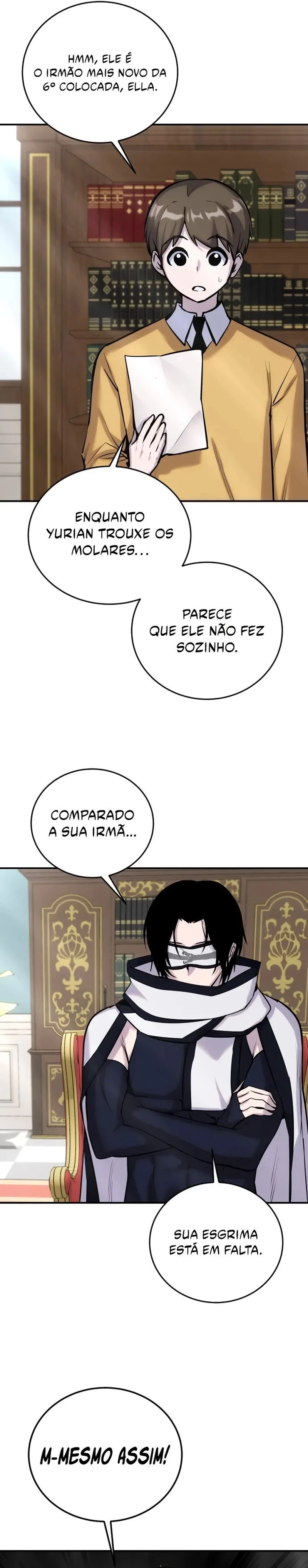 Read Secretamente Mais Poderoso que o Herói (PT-BR) PT Manga Online