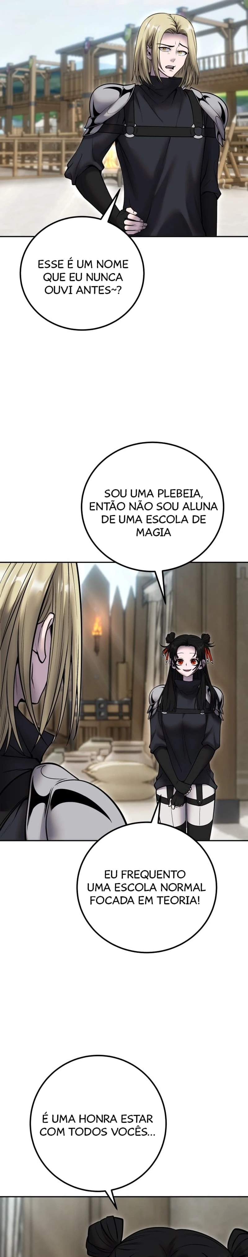 Read Secretamente Mais Poderoso que o Herói (PT-BR) PT Manga Online