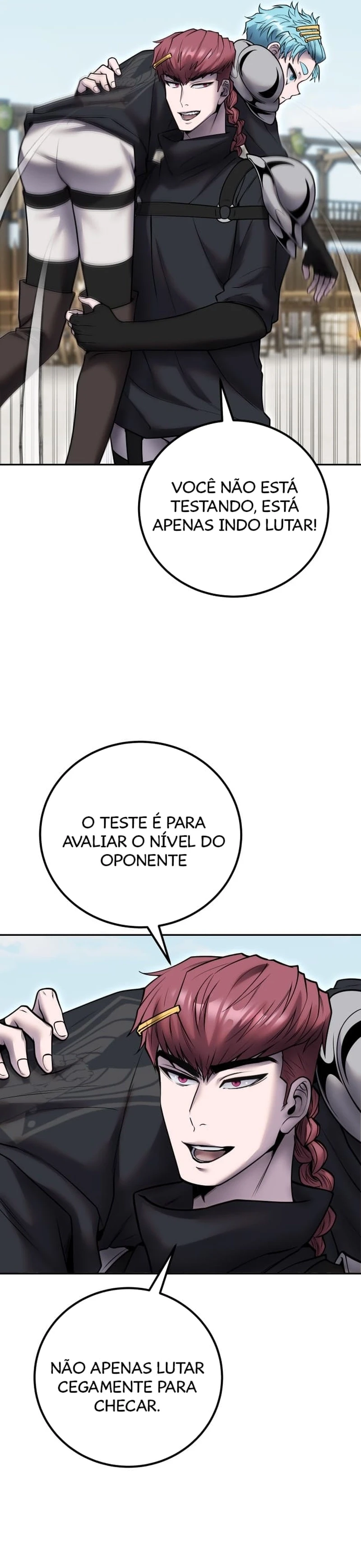 Read Secretamente Mais Poderoso que o Herói (PT-BR) PT Manga Online