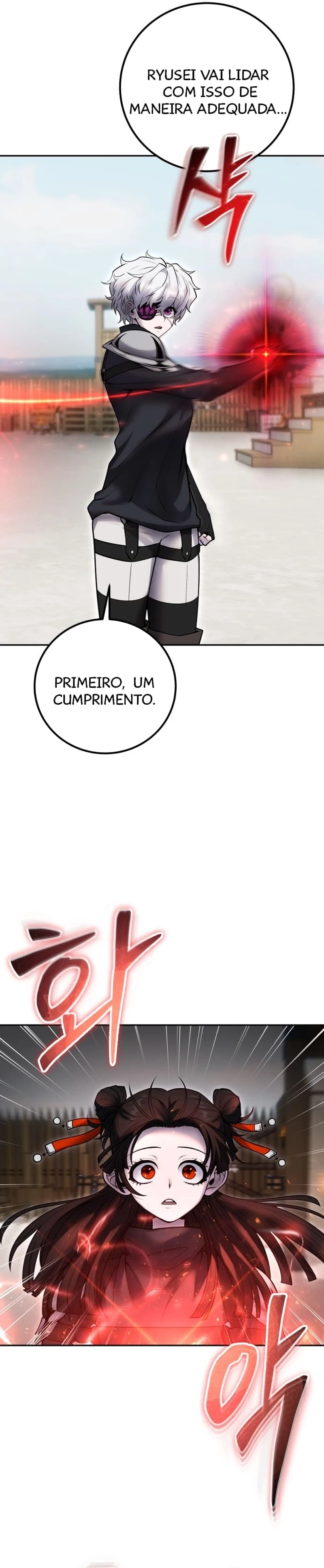Read Secretamente Mais Poderoso que o Herói (PT-BR) PT Manga Online