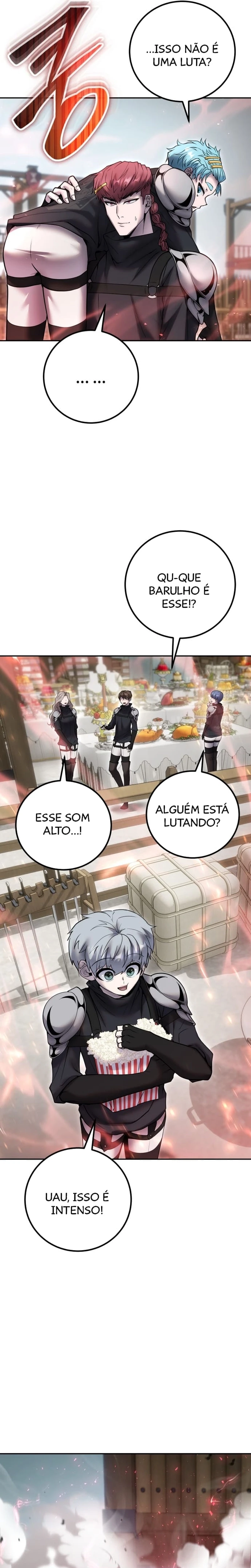 Read Secretamente Mais Poderoso que o Herói (PT-BR) PT Manga Online