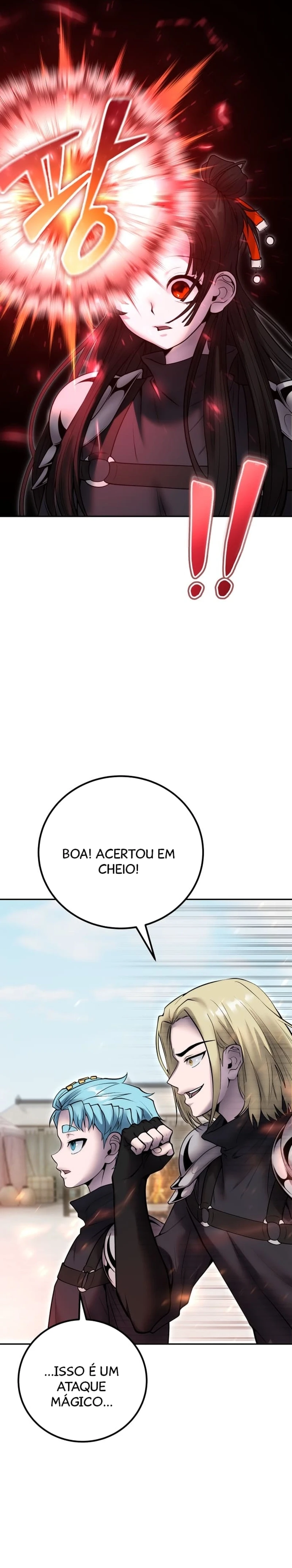 Read Secretamente Mais Poderoso que o Herói (PT-BR) PT Manga Online