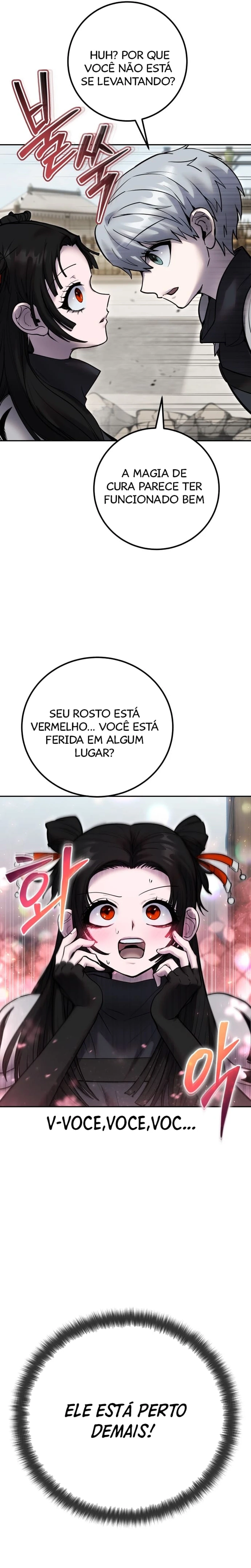Read Secretamente Mais Poderoso que o Herói (PT-BR) PT Manga Online