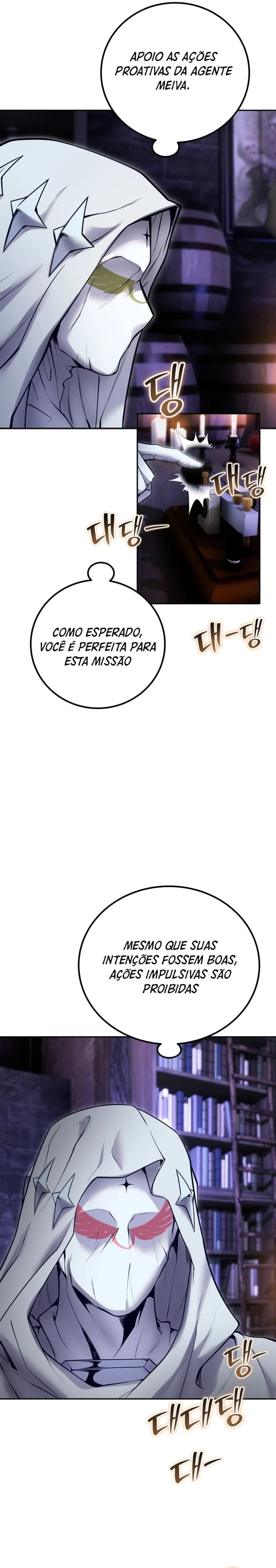 Read Secretamente Mais Poderoso que o Herói (PT-BR) PT Manga Online