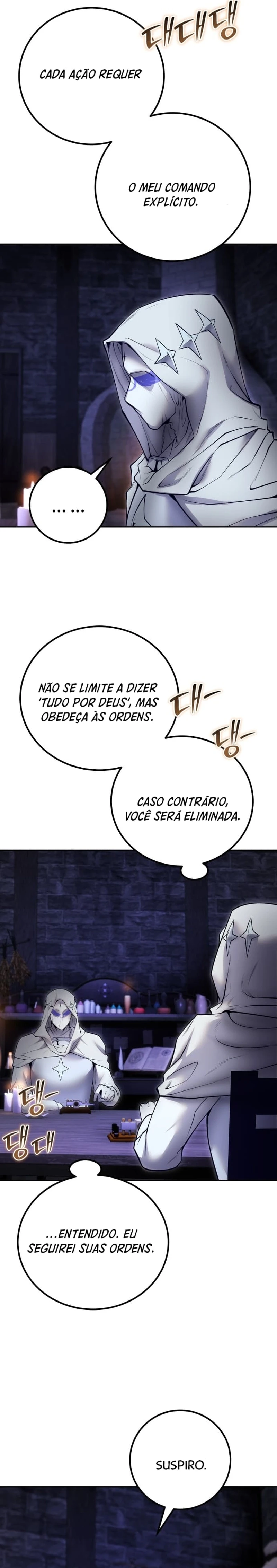Read Secretamente Mais Poderoso que o Herói (PT-BR) PT Manga Online