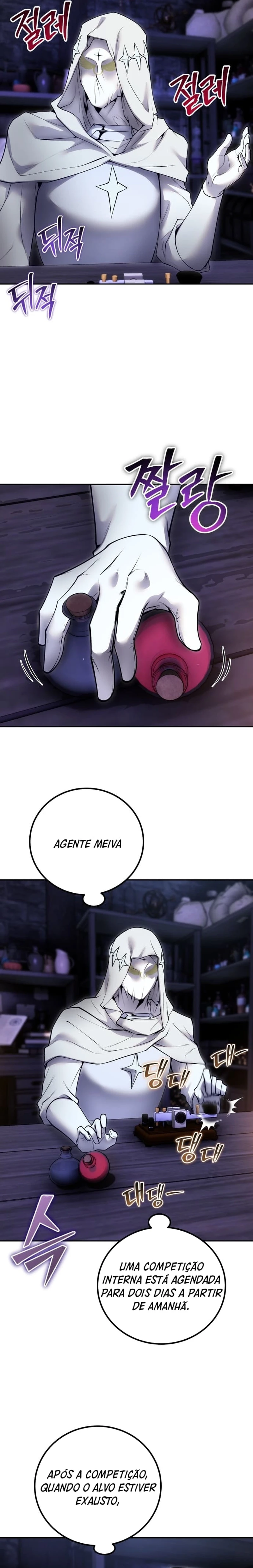 Read Secretamente Mais Poderoso que o Herói (PT-BR) PT Manga Online