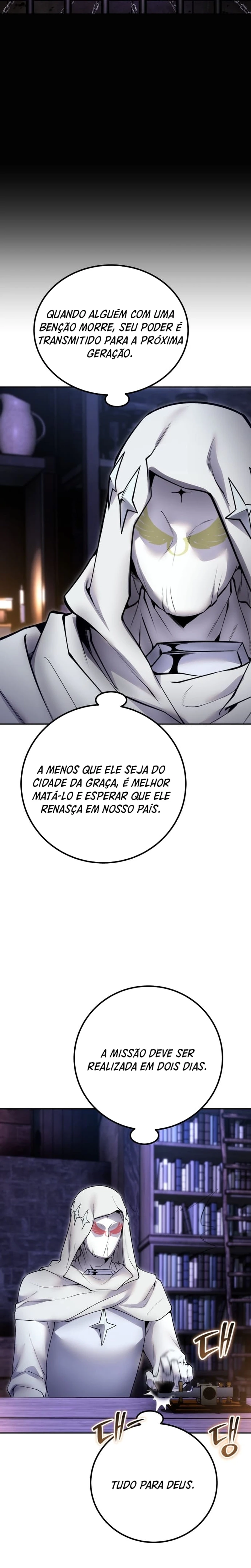 Read Secretamente Mais Poderoso que o Herói (PT-BR) PT Manga Online