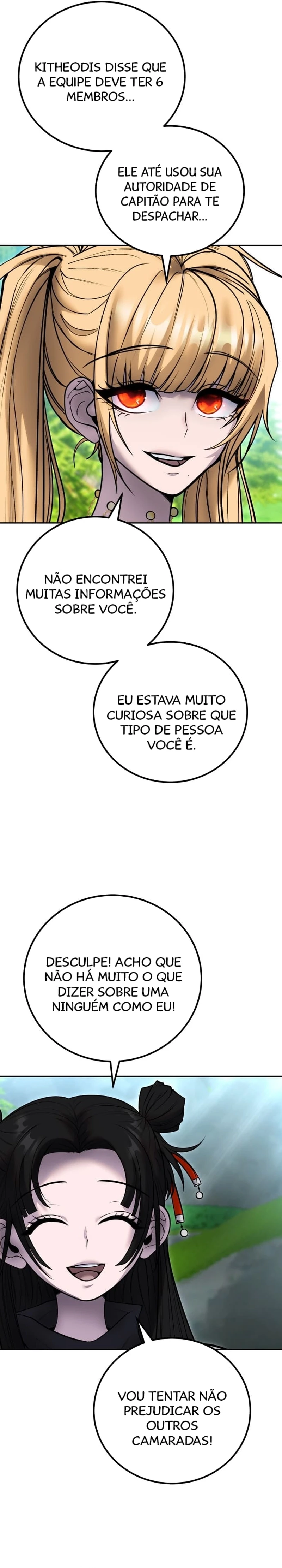 Read Secretamente Mais Poderoso que o Herói (PT-BR) PT Manga Online