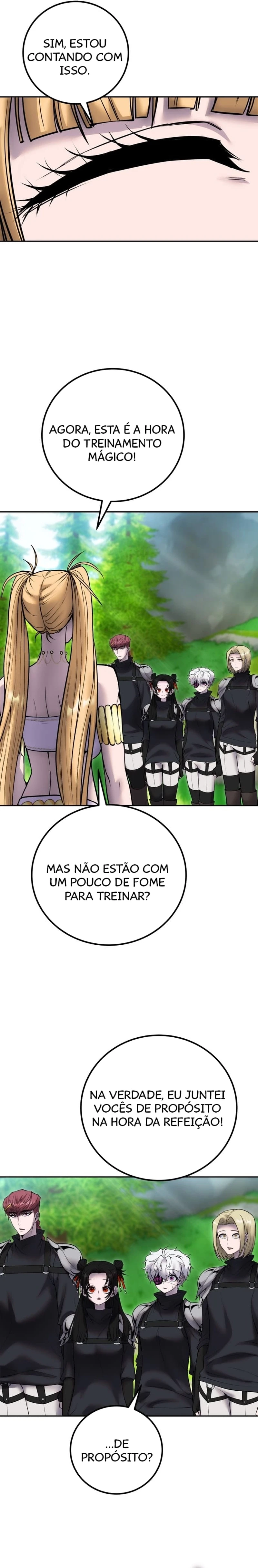 Read Secretamente Mais Poderoso que o Herói (PT-BR) PT Manga Online