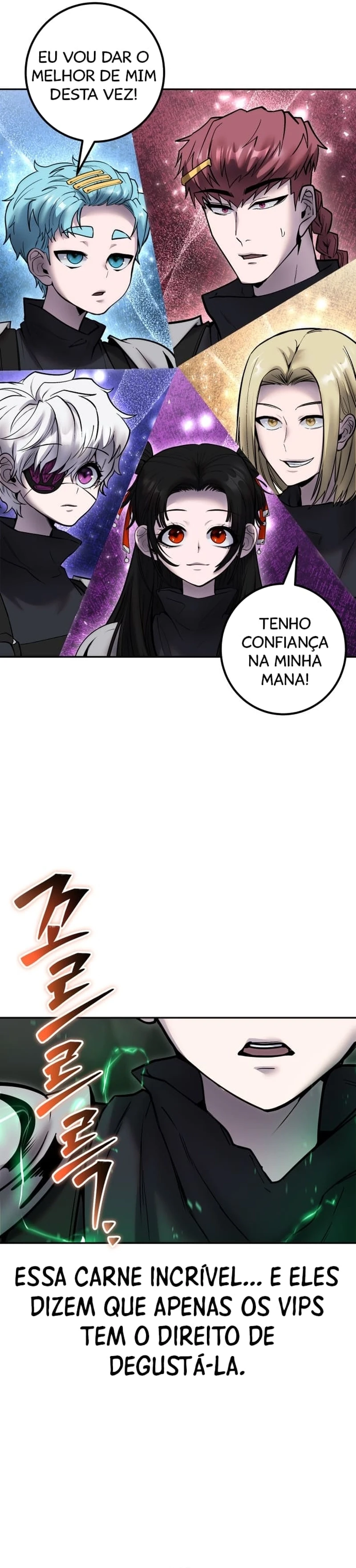 Read Secretamente Mais Poderoso que o Herói (PT-BR) PT Manga Online