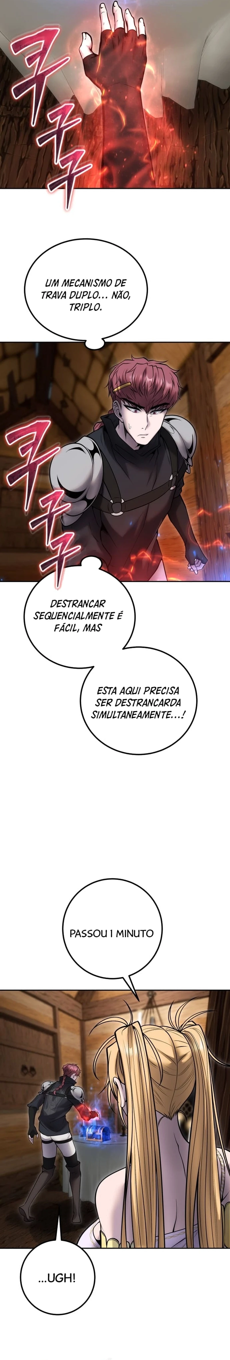 Read Secretamente Mais Poderoso que o Herói (PT-BR) PT Manga Online