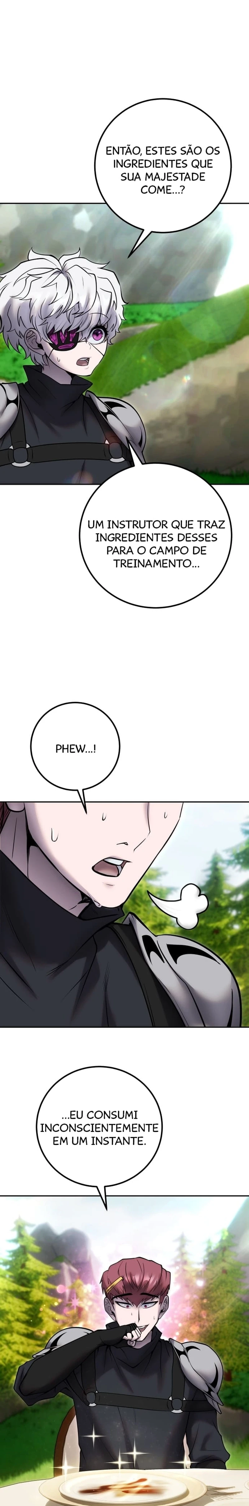 Read Secretamente Mais Poderoso que o Herói (PT-BR) PT Manga Online