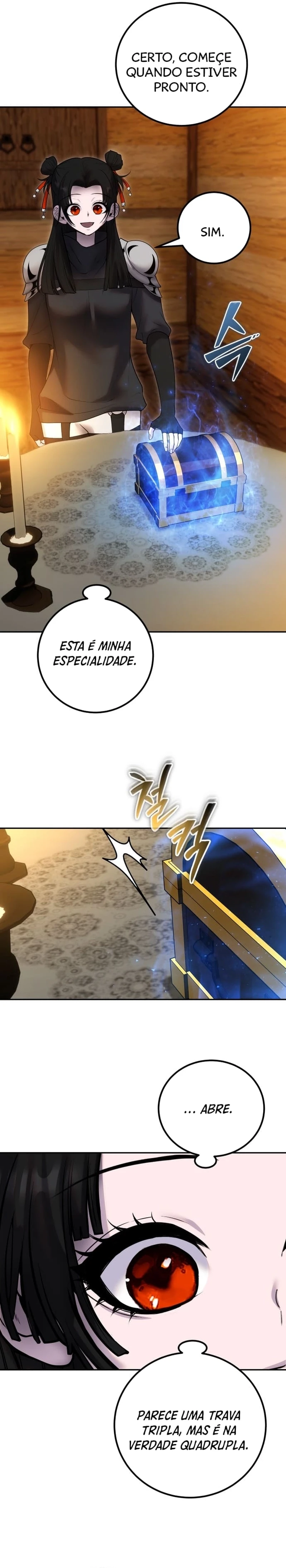 Read Secretamente Mais Poderoso que o Herói (PT-BR) PT Manga Online