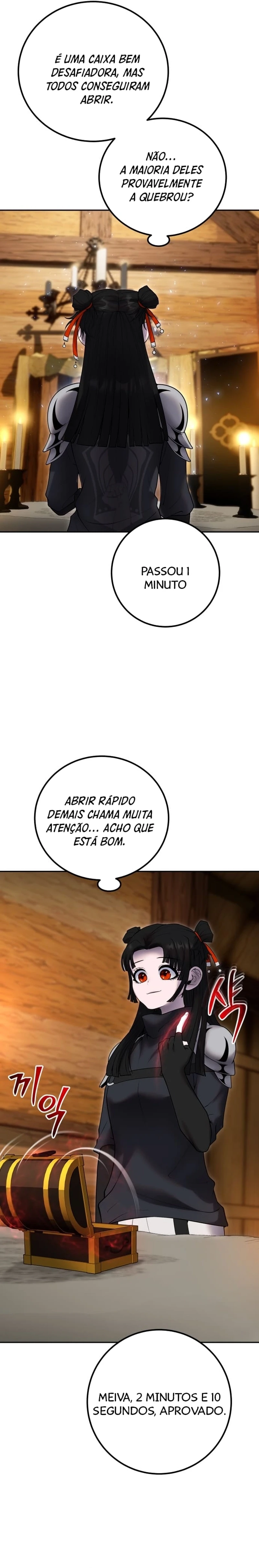 Read Secretamente Mais Poderoso que o Herói (PT-BR) PT Manga Online