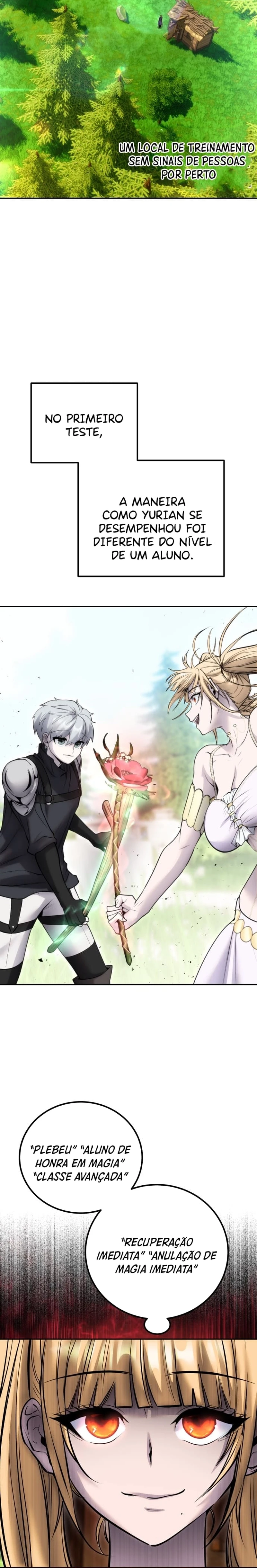 Read Secretamente Mais Poderoso que o Herói (PT-BR) PT Manga Online