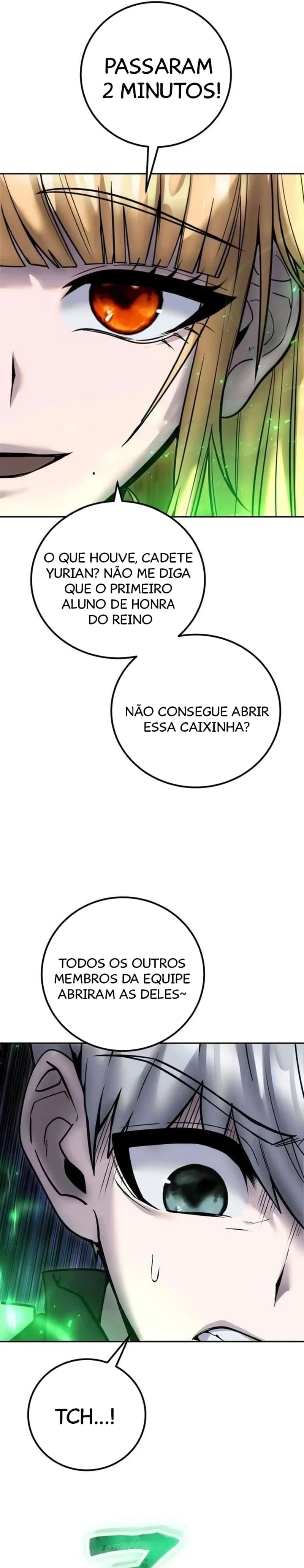 Read Secretamente Mais Poderoso que o Herói (PT-BR) PT Manga Online