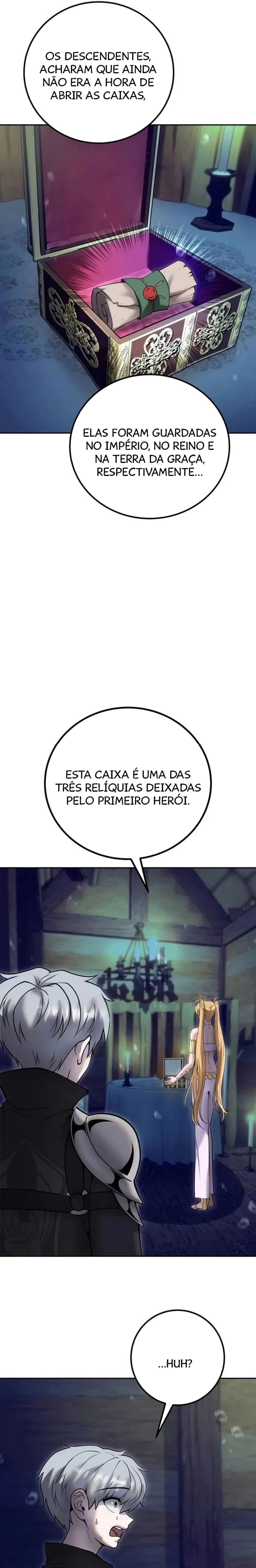 Read Secretamente Mais Poderoso que o Herói (PT-BR) PT Manga Online