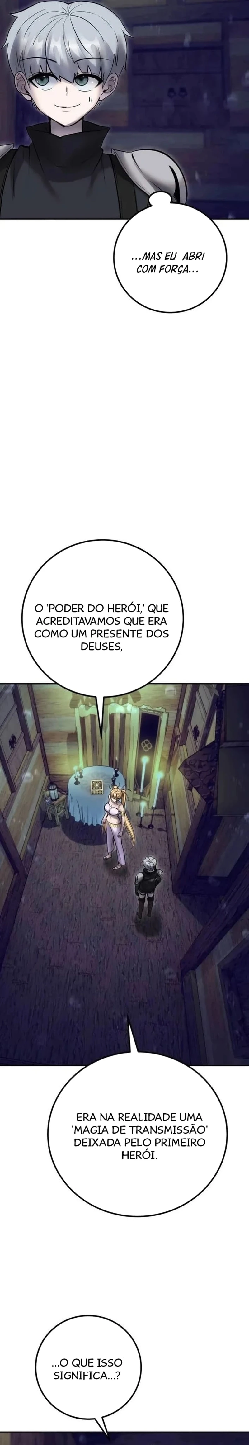 Read Secretamente Mais Poderoso que o Herói (PT-BR) PT Manga Online