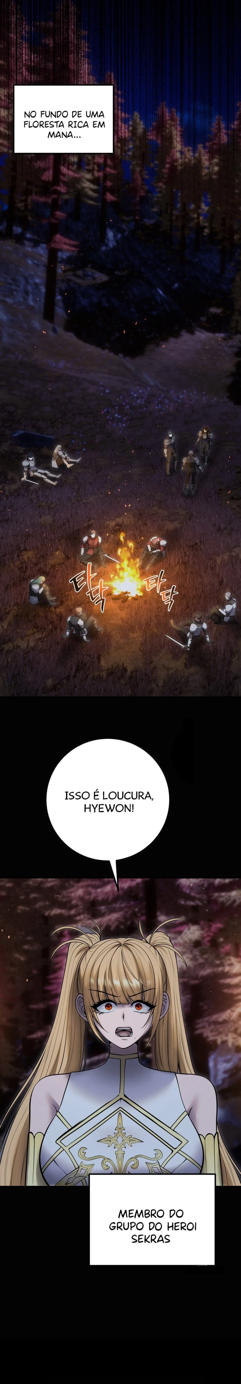 Read Secretamente Mais Poderoso que o Herói (PT-BR) PT Manga Online
