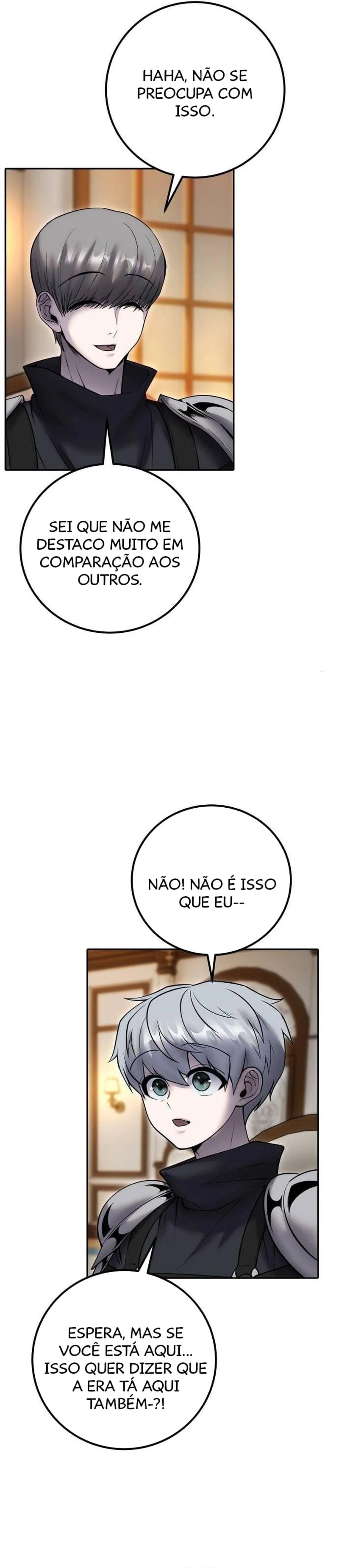 Read Secretamente Mais Poderoso que o Herói (PT-BR) PT Manga Online