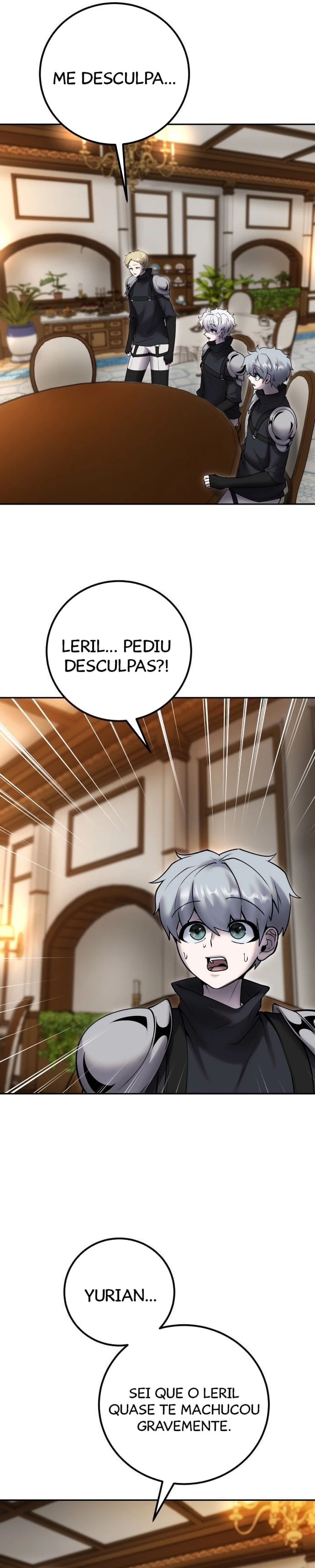 Read Secretamente Mais Poderoso que o Herói (PT-BR) PT Manga Online