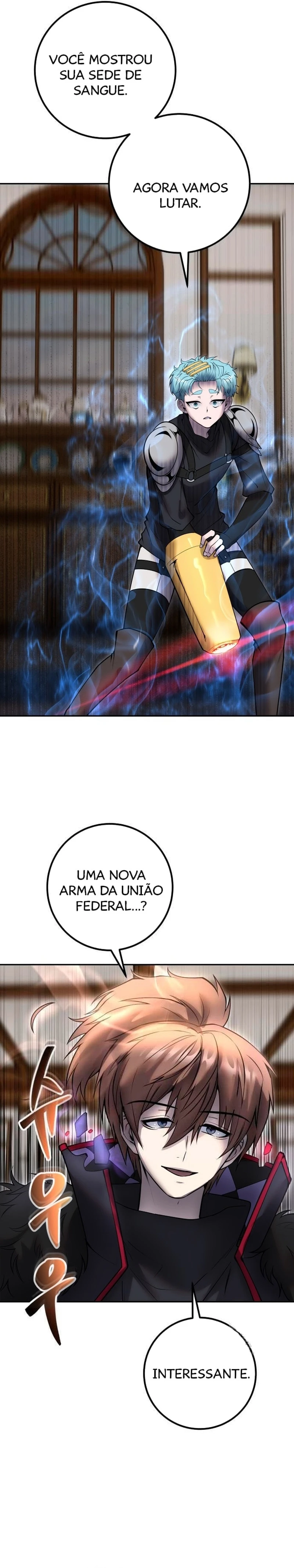 Read Secretamente Mais Poderoso que o Herói (PT-BR) PT Manga Online
