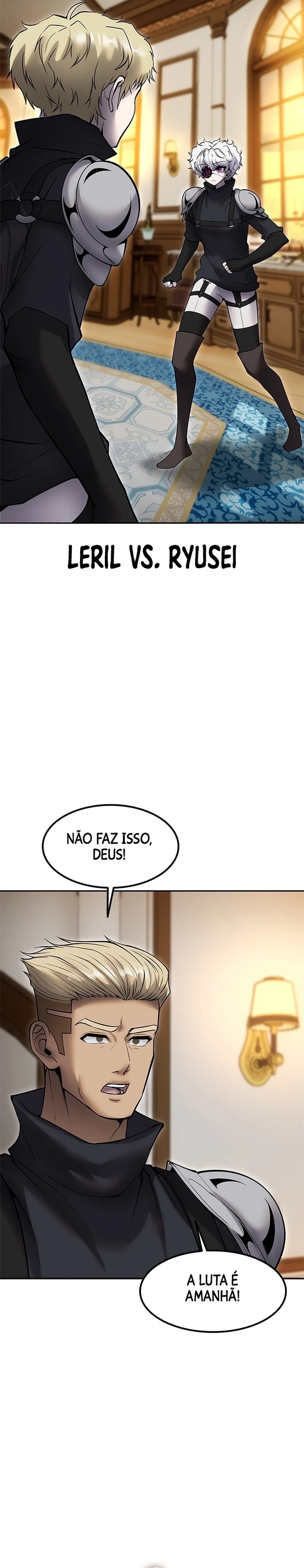 Read Secretamente Mais Poderoso que o Herói (PT-BR) PT Manga Online