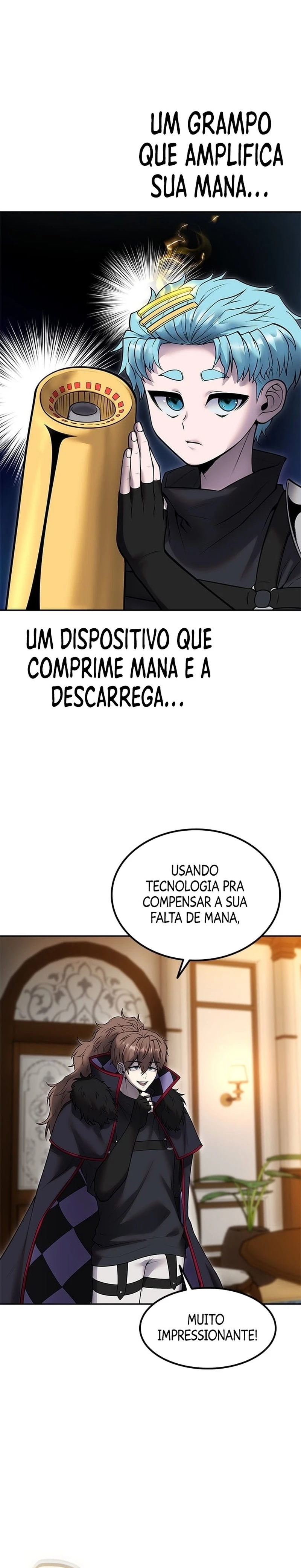 Read Secretamente Mais Poderoso que o Herói (PT-BR) PT Manga Online