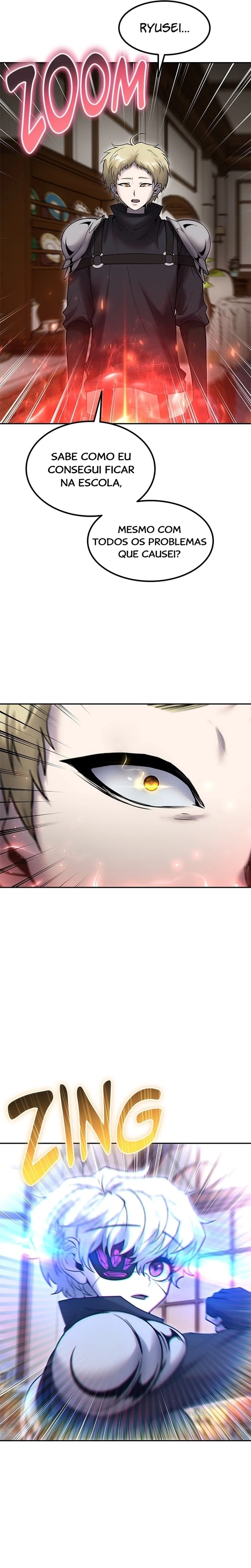 Read Secretamente Mais Poderoso que o Herói (PT-BR) PT Manga Online