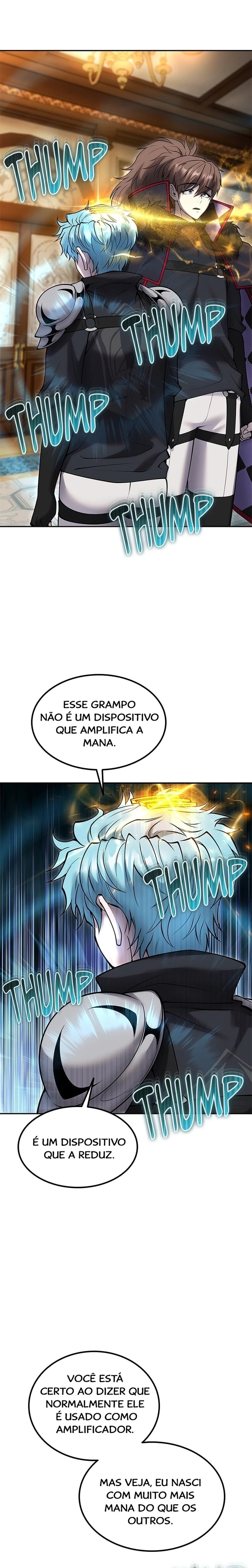 Read Secretamente Mais Poderoso que o Herói (PT-BR) PT Manga Online
