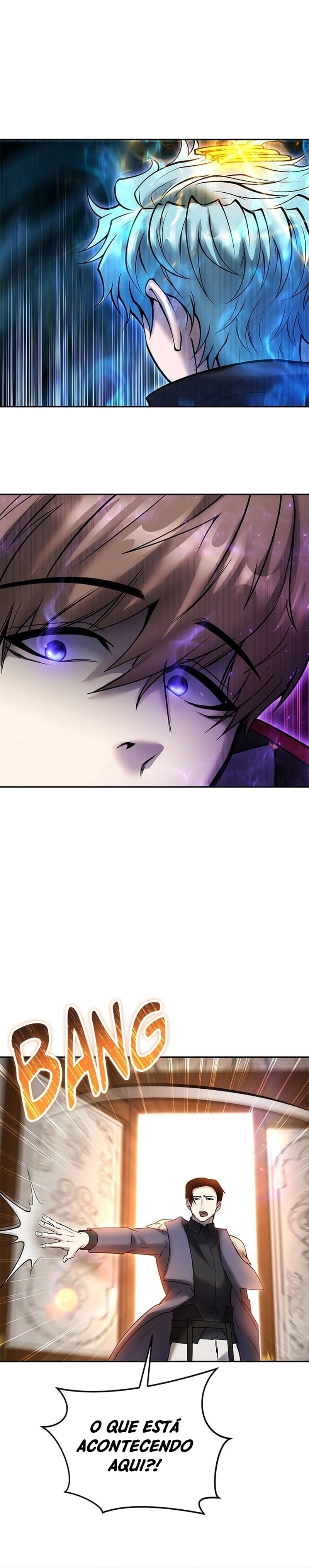 Read Secretamente Mais Poderoso que o Herói (PT-BR) PT Manga Online