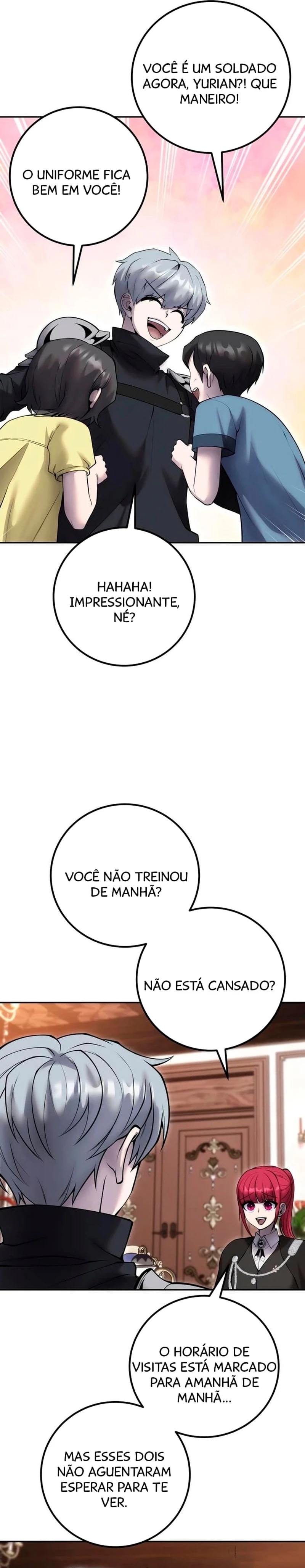 Read Secretamente Mais Poderoso que o Herói (PT-BR) PT Manga Online