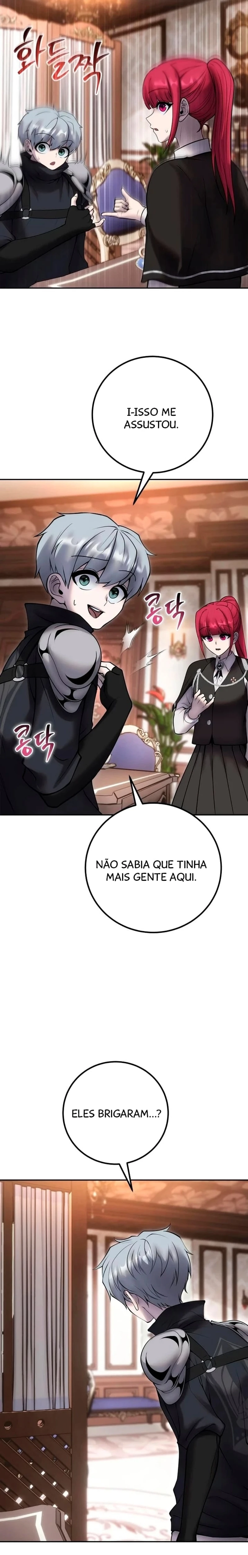 Read Secretamente Mais Poderoso que o Herói (PT-BR) PT Manga Online