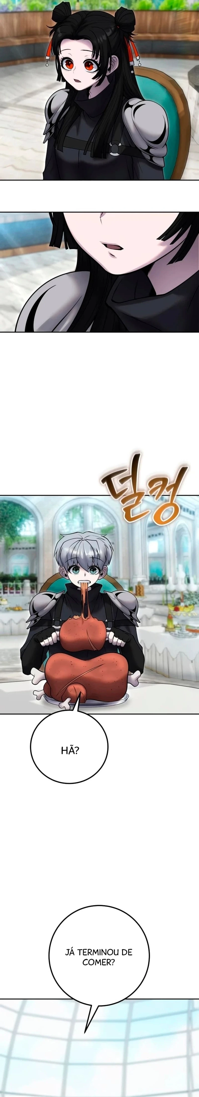 Read Secretamente Mais Poderoso que o Herói (PT-BR) PT Manga Online