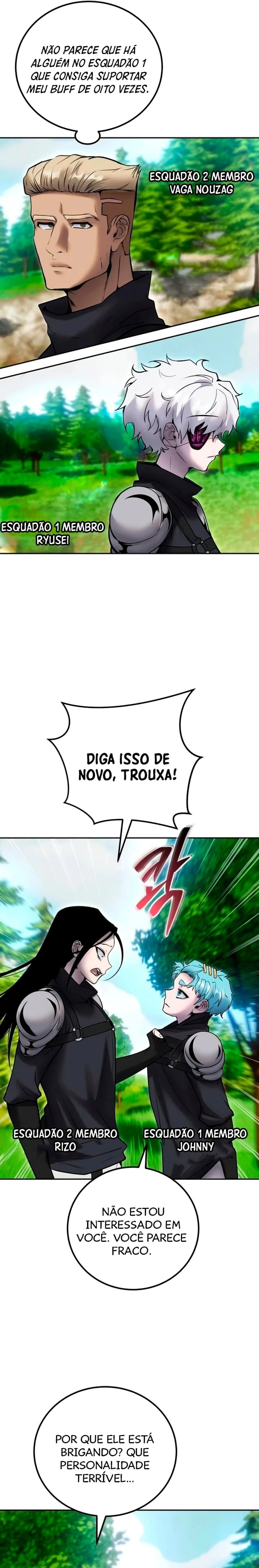 Read Secretamente Mais Poderoso que o Herói (PT-BR) PT Manga Online