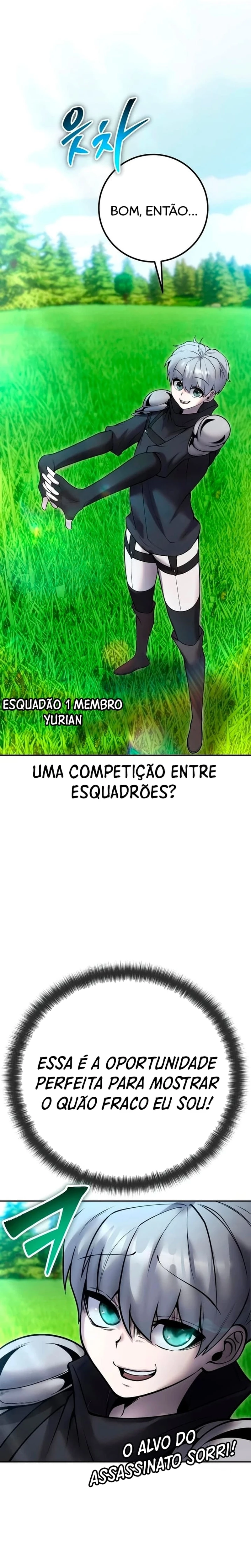 Read Secretamente Mais Poderoso que o Herói (PT-BR) PT Manga Online