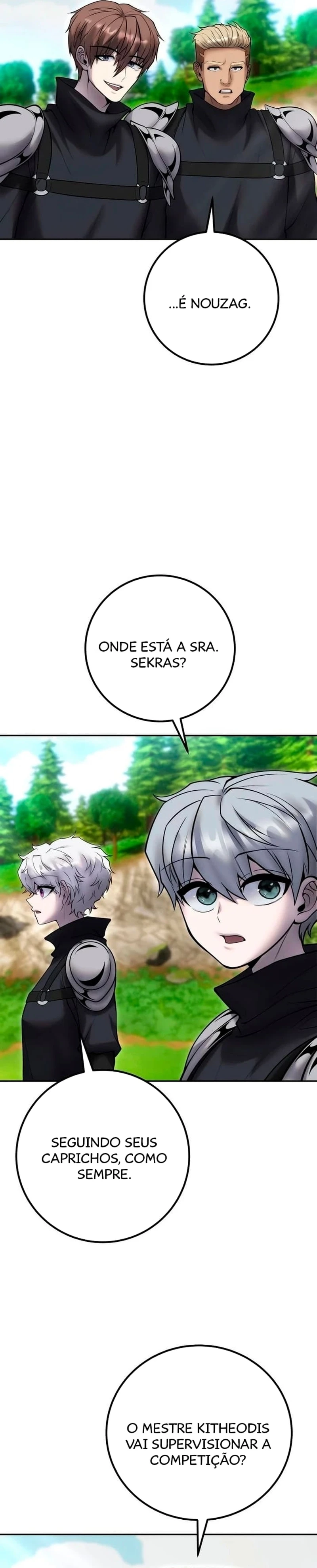 Read Secretamente Mais Poderoso que o Herói (PT-BR) PT Manga Online