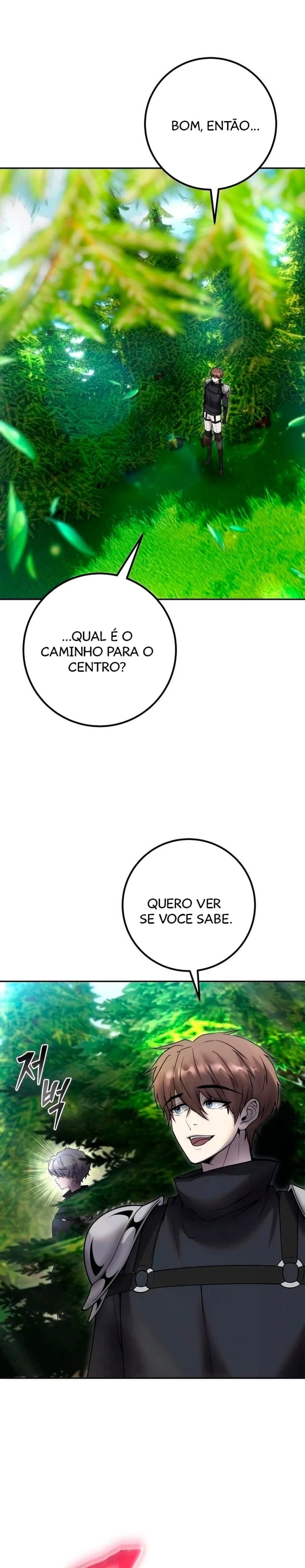 Read Secretamente Mais Poderoso que o Herói (PT-BR) PT Manga Online