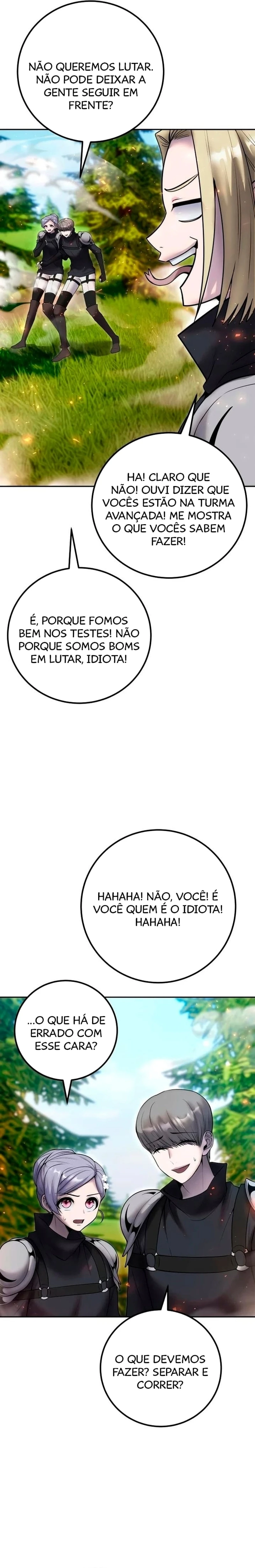 Read Secretamente Mais Poderoso que o Herói (PT-BR) PT Manga Online