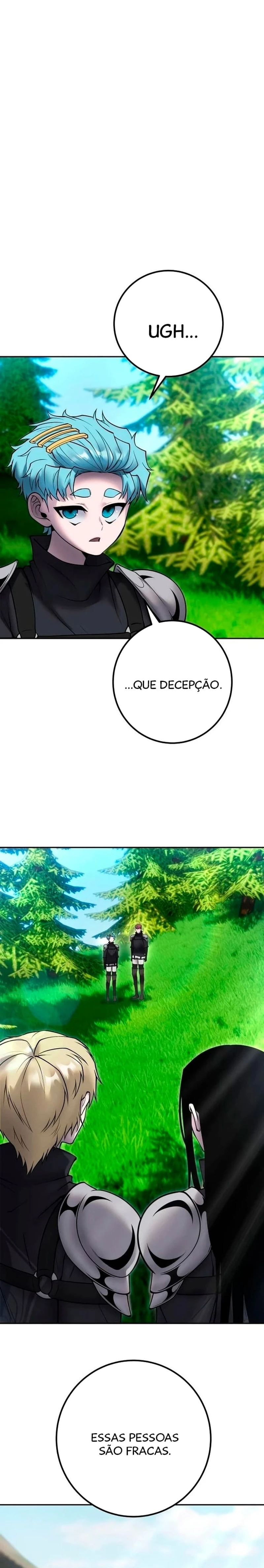 Read Secretamente Mais Poderoso que o Herói (PT-BR) PT Manga Online
