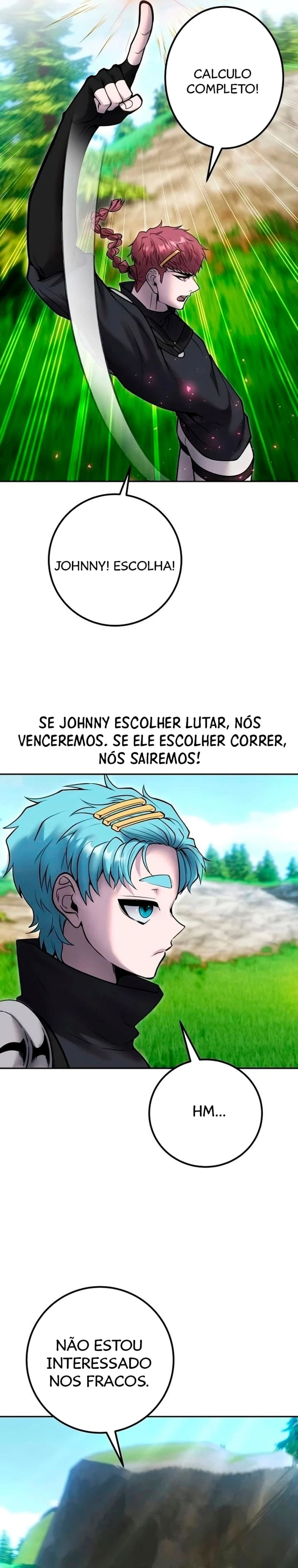 Read Secretamente Mais Poderoso que o Herói (PT-BR) PT Manga Online