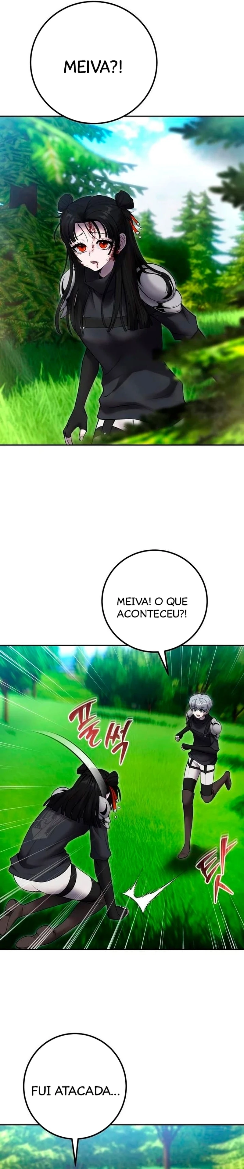Read Secretamente Mais Poderoso que o Herói (PT-BR) PT Manga Online