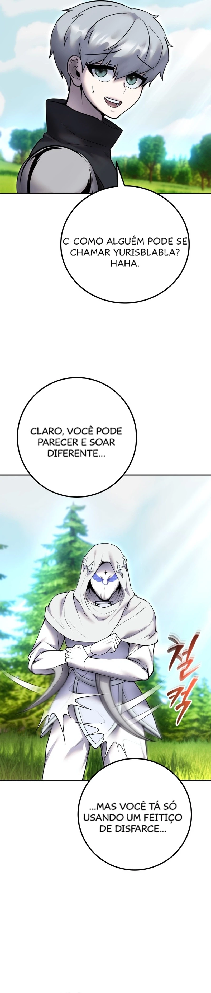 Read Secretamente Mais Poderoso que o Herói (PT-BR) PT Manga Online