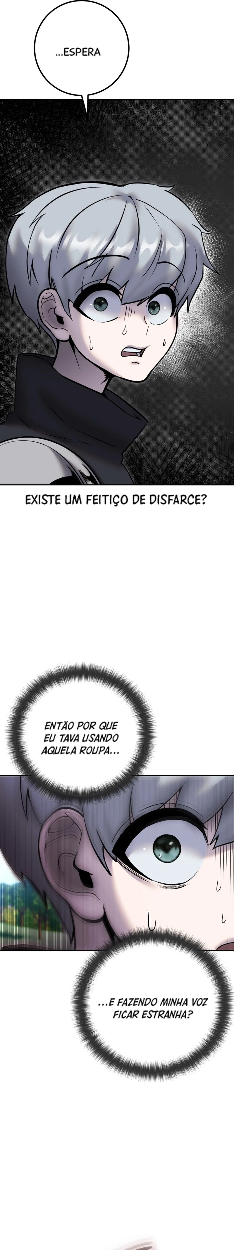 Read Secretamente Mais Poderoso que o Herói (PT-BR) PT Manga Online